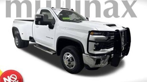 CHEVROLET SILVERADO HD 2024 1GC3WSEYXRF227177 image